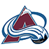 The Colorado Avalanche logo