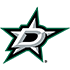 The Dallas Stars logo