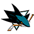 The San Jose Sharks logo