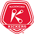 The Richmond Kickers logo