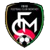 The FC Monthey logo
