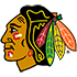 The Chicago Blackhawks logo