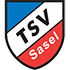 The TSV Sasel logo