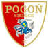 The Pogon Siedlce logo