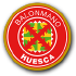The BM Huesca logo