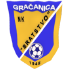 The NK Bratstvo Gracanica logo