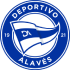 The Deportivo Alaves B logo