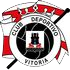 The CD Vitoria logo