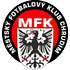 The MFK Chrudim logo