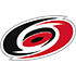The Carolina Hurricanes logo