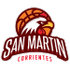 The San Martin de Corientes logo