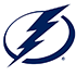 The Tampa Bay Lightning logo