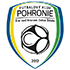 The FK Pohronie logo