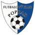 The FK Poprad logo