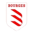 The Bourges Foot 18 logo
