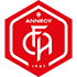The Annecy FC logo