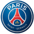 The Paris Saint Germain (W) logo
