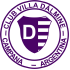 The Villa Dalmine logo