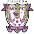 The Fujieda MYFC logo
