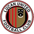 The Lucan United logo