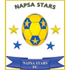The NAPSA Stars FC logo