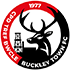 The Buckley Town logo