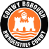 The Conwy Borough logo