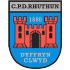The Ruthin Town FC logo