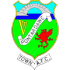 The Pontardawe Town FC logo