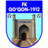 The FK Kokand 1912 logo