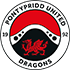 The Pontypridd United logo