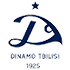 The Dinamo Tbilisi II logo