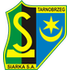The Siarka Tarnobrzeg logo