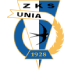The Unia Tarnow logo
