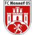 The FC Hennef 05 logo
