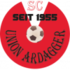 The SCU Ardagger logo