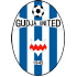 The Gudja United logo
