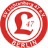 The SV Lichtenberg 47 logo