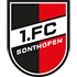 The 1. FC Sonthofen logo