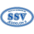 The SSV Jeddeloh logo