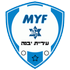 The Maccabi Yavne logo