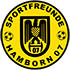 The SF Hamborn 07 logo