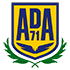 The AD Alcorcon B logo
