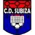 The CD Subiza logo