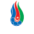 The Azerbaijan U19 logo