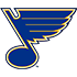 The St. Louis Blues logo