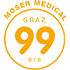 The Graz 99'ers logo