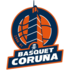 The Leyma Basquet Coruna logo
