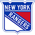 The New York Rangers logo