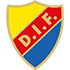 The Djurgardens IF logo